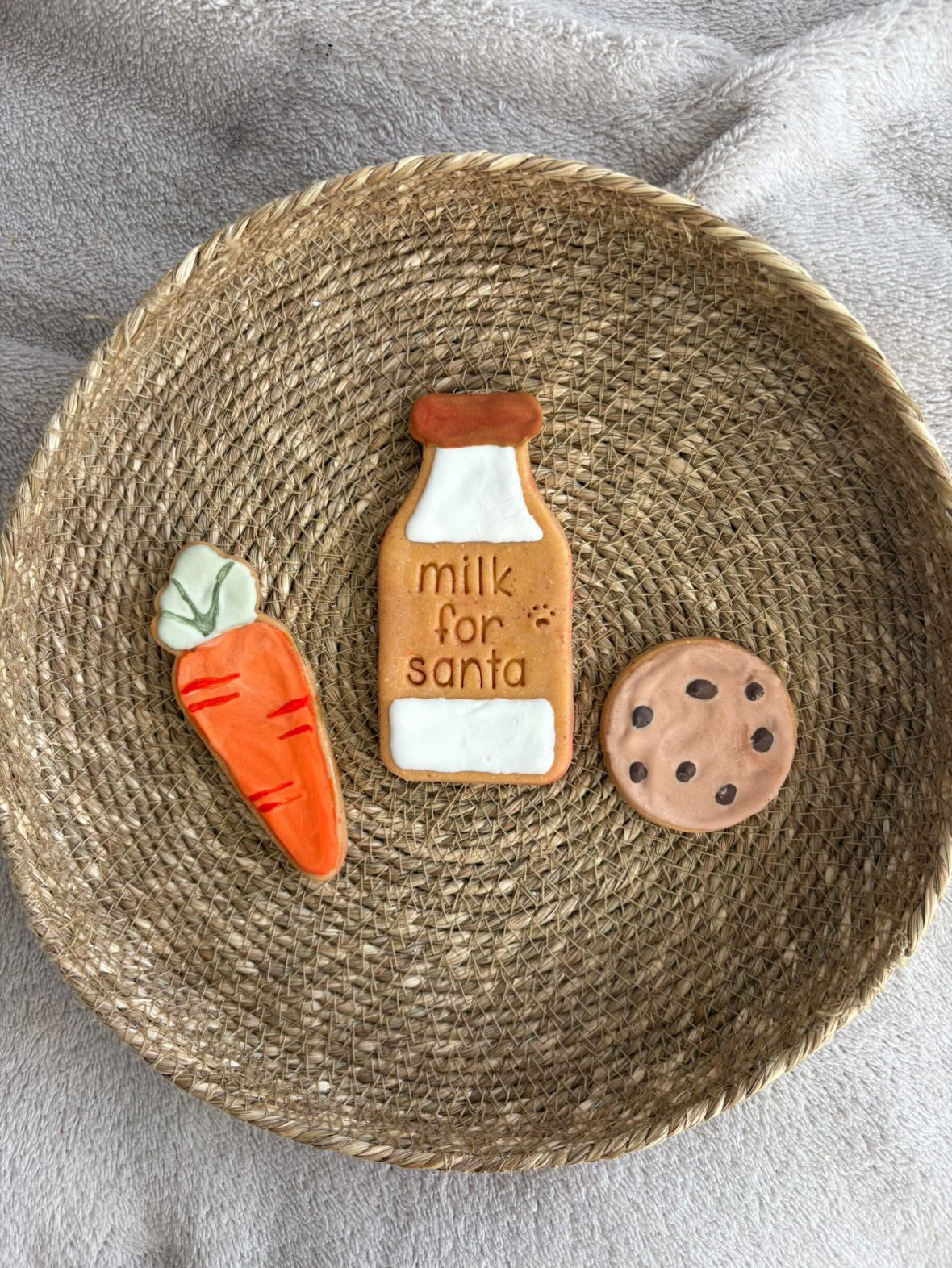 Christmas Eve Biscuits