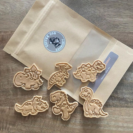 Dino snacks