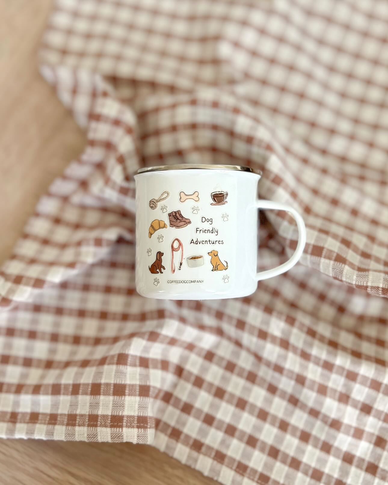 Dog Friendly Adventure Cup