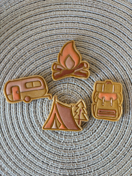 Campfire crunch