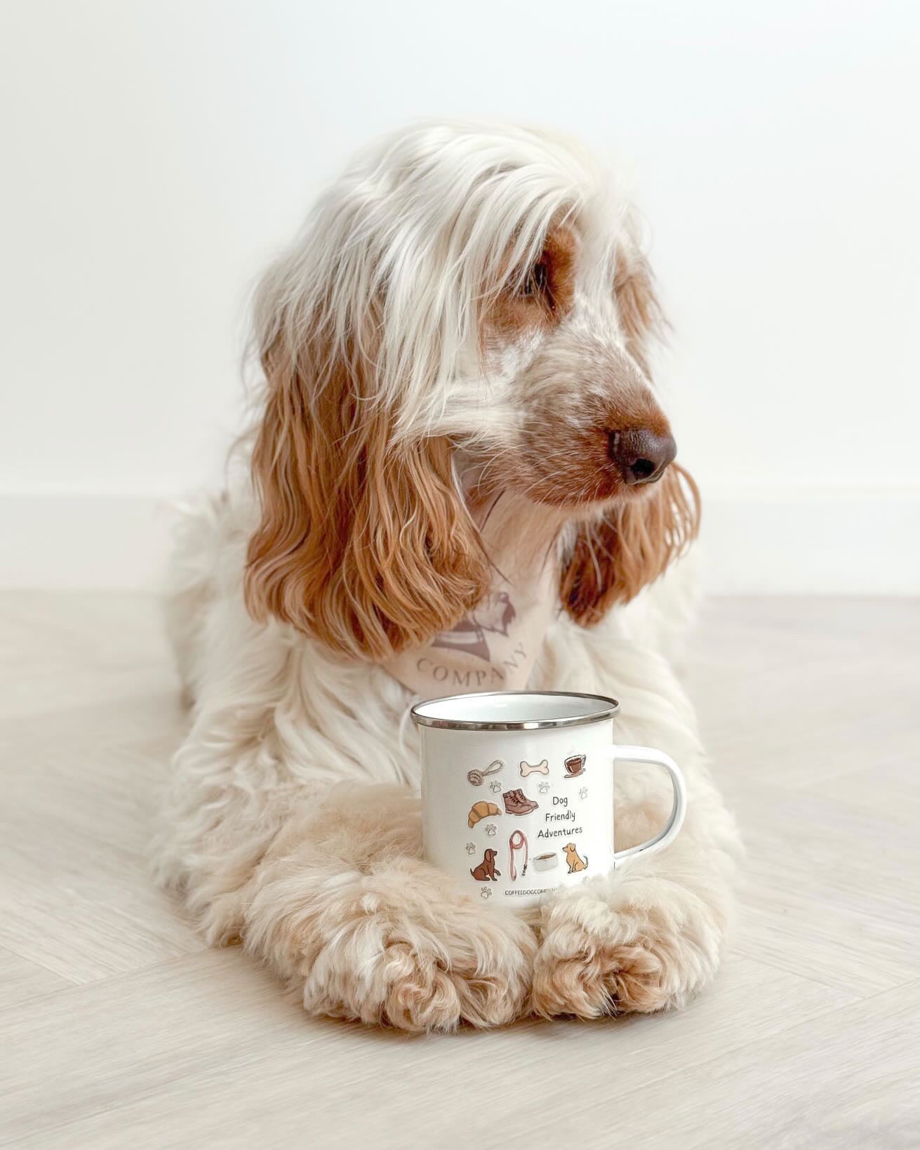 Dog Friendly Adventure Cup